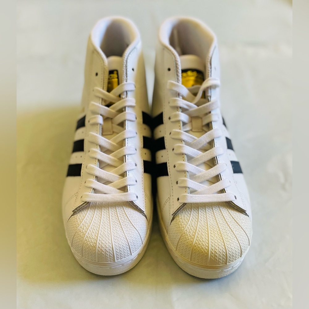 Adidas originals pro model new in original box - Picture 4 of 4